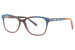 Coco Song Something-New CV208 Eyeglasses Frame Women's Full Rim Cat Eye