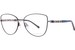 Coco Song Sweet Candy CV294 Eyeglasses Women's Full Rim Square Shape