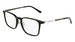 Cole Haan CH3002 Eyeglasses Men's Full Rim Rectangle Shape