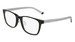 Cole Haan CH3004 Eyeglasses Men's Full Rim Rectangle Shape