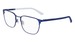 Cole Haan CH4505 Eyeglasses Full Rim Rectangle Shape