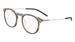 Cole Haan CH5028 Eyeglasses Women's Full Rim Round Shape