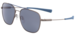 Cole Haan CH6065 Sunglasses Men's Pilot Shape