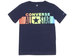 Converse Big Boy's All Star Gradient T-Shirt Graphic Short Sleeve