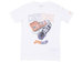 Converse Big Boy's T-Shirt All Star Sneakers Graphic Short Sleeve