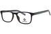 Converse CV5027Y Eyeglasses Men's Full Rim Rectangle Shape