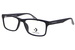 Converse CV5095 Eyeglasses Men's Full Rim Rectangle Shape