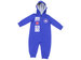 Converse Infant Boy's Hooded Onesie Bodysuit Coverall Zip Front