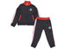 Converse Toddler Boy's CT Logo Tracksuit Jacket/Pants 2-Piece Set