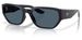 Costa Del Mar Polarized Clemente Sunglasses Rectangle Shape