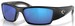 Costa Del Mar Polarized Corbina Sunglasses Men's Rectangle Shape Sport Wrap