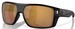 Costa Del Mar Polarized Diego 6S9034 Sunglasses Men's Rectangle Shape