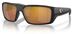 Costa Del Mar Polarized Fantail-Pro Sunglasses Men's Rectangle Shape