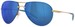 Costa Del Mar Polarized Helo Sunglasses Titanium