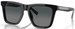 Costa Del Mar Polarized Keramas 6S2015 Sunglasses Men's Square Shape