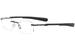 Costa Del Mar Men's Eyeglasses Seamount SMT100 SMT/100 Rimless Optical Frame