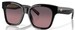 Costa Del Mar Polarized Nusa 6S2016 Sunglasses Women's Square Shape