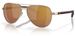 Costa Del Mar Polarized Peli Sunglasses Pilot