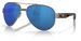 Costa Del Mar Polarized South-Point Sunglasses Men's Pilot