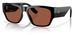 Costa Del Mar Polarized Suenos Sunglasses Rectangle Shape