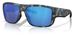 Costa Del Mar Polarized Taxman Sunglasses Men's Rectangle Shape