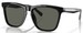 Costa Del Mar Polarized ULU 6S2014 Sunglasses Square Shape