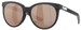 Costa Del Mar Polarized Victoria 6S9031 Sunglasses Women's Round Shape