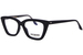 Cutler and Gross CG1241 Eyeglasses Women's Full Rim Cat Eye