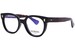 Cutler and Gross CGOP929849 Eyeglasses Women's Full Rim Cat Eye