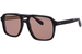 Cutler and Gross CGSN139457 Sunglasses Women's Square Shape