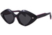 Cutler and Gross CGSN912648 Sunglasses Women's Cat Eye