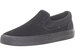 DC Shoes Men's Manual-Slip-On-S Skate Sneakers Suede Leather