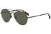 Diesel Men's DL0193 DL/0193 Fashion Pilot Sunglasses