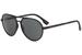 Diesel Men's DL0196 DL/0196 Fashion Pilot Sunglasses
