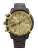 Diesel Men's Griffed Chronograph Analog Watch