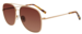 Diff SDFBRKL Sunglasses Men's Pilot