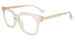 Diff VDFBLLA Eyeglasses Women's Full Rim Cat Eye