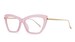 Diff VDFMILA Eyeglasses Women's Full Rim Cat Eye