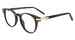 Diff VDFTALI Eyeglasses Women's Full Rim Round Shape