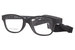 Dilli Dalli Chunky-Monkey Eyeglasses Youth Full Rim Rectangle Shape