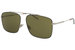 Dior Homme Dior0220S Sunglasses Men's Square Shades