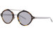 Dior Homme Diorsystem Sunglasses Men's Round