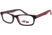 Disney Cars CAE2 Eyeglasses Youth Kids Boy's Full Rim Rectangle Shape