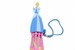 Disney Princess Girl's Pink 3D Handle Umbrella