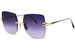 Dita Embra DTS155-A Sunglasses Titanium Women's