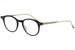 Dita Men's Eyeglasses Ash DRX-2073 18K Gold Full Rim Titanium Optical Frame