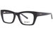 DKNY DK5021 Eyeglasses Women's Full Rim Square Shape