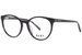 Donna Karan DKNY DK5037 Eyeglasses Women's Full Rim Round Shape