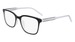 DKNY DK5065 Eyeglasses Women's Full Rim Square Shape