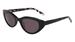 DKNY DK548S Sunglasses Women's Oval Shape